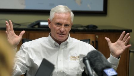 Jimmy Haslam holds an estimated net worth of $4 billion as of January 2021.